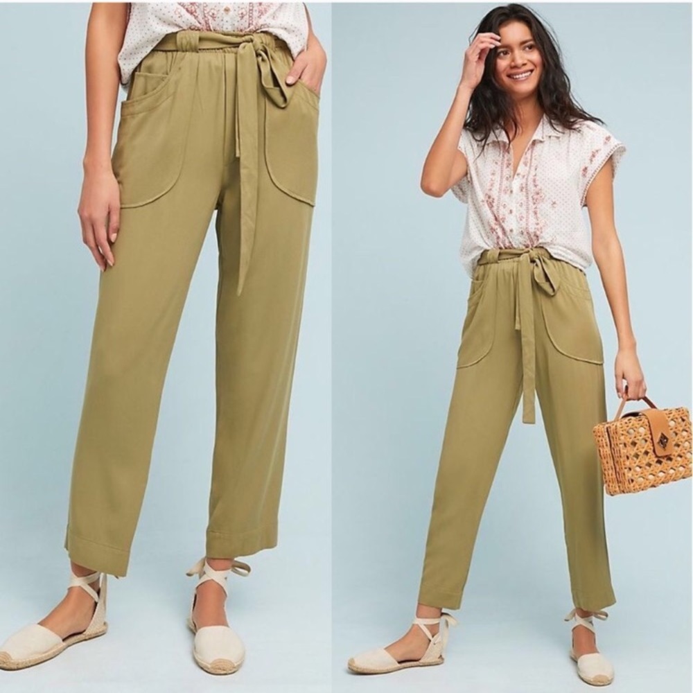 Anthropologie Dolan Northwestern Pants